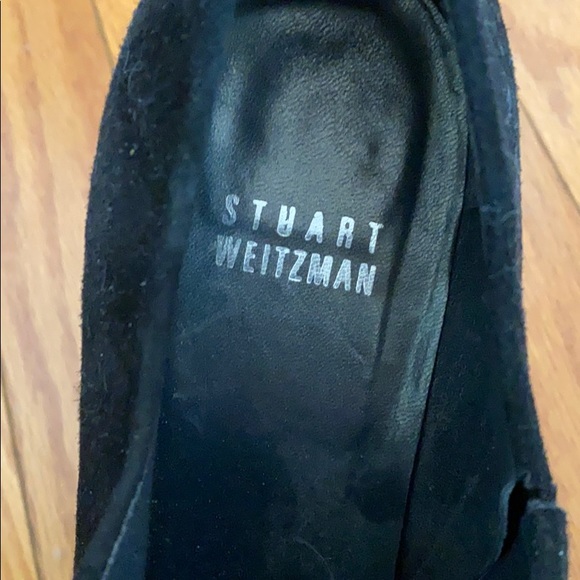 Stuart Weitzman Peep Toe - Picture 3 of 3